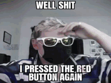 dcb red button benji