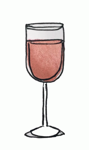 Wine Red Wine Sticker - Wine Red Wine Wine Glass - Discover & Share GIFs