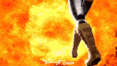 a video game called the king of fighters 5 is shown