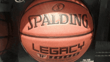 Spalding Basketball GIF