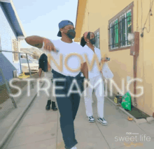 Now Streaming Sweet Life Los Angeles GIF - Now Streaming Sweet Life Los Angeles Sweet Life La GIFs