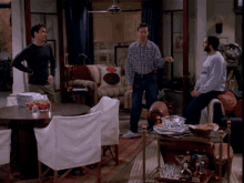 Will And Grace Dancing GIF - Will And Grace Dancing Dance Moves GIFs