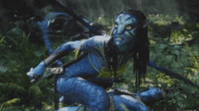 Neytiri Avatar GIF - Neytiri Avatar Pandora GIFs