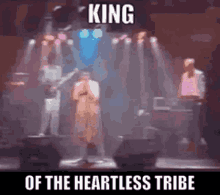 hohokam king heartless tribe new wave synthpop