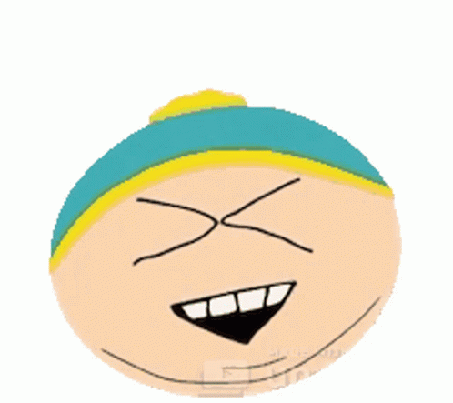 Eric Cartman Laughing Sticker - Eric Cartman Laughing Gif - Discover ...