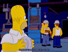The Simpsons Homer Simpsons GIF - The Simpsons Homer Simpsons Gaay GIFs