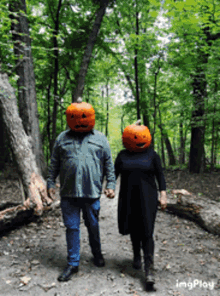 Pumpkin Head GIF - Pumpkin Head Dance GIFs