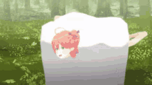 Nekomata Okayu Sakura Miko GIF - Nekomata Okayu Sakura Miko Hologra GIFs