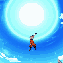 Energia Goku GIF - Energia Goku Genki GIFs