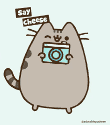Pusheen Cat GIF - Pusheen Cat GIFs