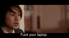 Fuck Your Laptop Get A Desktop GIF - Fuck Your Laptop Get A Desktop GIFs