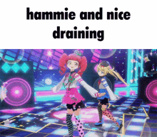 Hammie Nice GIF - Hammie Nice Draining GIFs