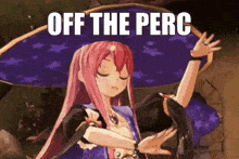 Atelier Wilbell Off The Perc Wilbell GIF - Atelier Wilbell Off The Perc Atelier Wilbell GIFs