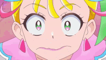 Cure Summer Precure GIF - Cure Summer Precure Tropical Rouge Precure GIFs