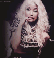Nicki Minaj Bang GIF - Nicki Minaj Bang Box GIFs