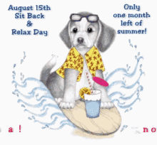 National Relaxation Day GIF - National Relaxation Day GIFs
