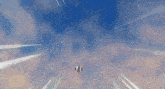 a computer generated image of a fireball in a grassy field