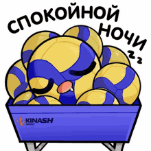ball kinash