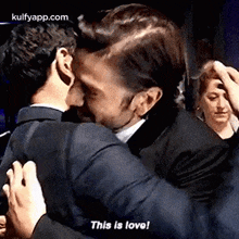 This Is Love!.Gif GIF - This Is Love! Annet Malherbe Person GIFs