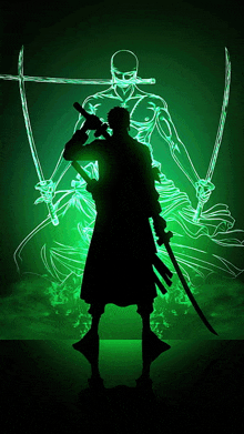 Zoro King Of Hell Zoro One Piece GIF - Zoro King Of Hell Zoro One Piece Zoro Is Cool GIFs