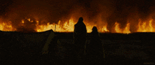 Apocalypse Flames GIF - Apocalypse Flames Horizon GIFs