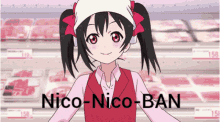 Love Live Love Live Meme GIF - Love Live Love Live Meme Nico Nico Nii GIFs