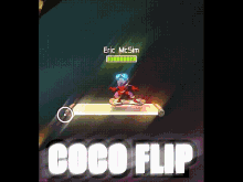 Coco Flip GIF