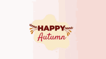 Autumn Fall GIF - Autumn Fall Happy Autumn GIFs