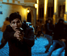 Torres Joaquin Torres GIF - Torres Joaquin Torres Torres The Falcon And The Winter Soldier GIFs