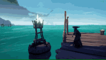 Sea Of Thieves Goodbye Chat GIF - Sea Of Thieves Goodbye Chat Sot GIFs