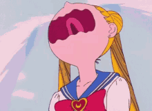 Sailor Mooon Crying GIF - Sailor Mooon Crying GIFs