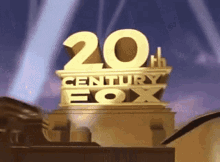 20th Century Fox Logo Turn GIF - 20th Century Fox Logo Turn Around GIFs