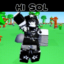 Hi Sol GIF - Hi Sol Sol GIFs