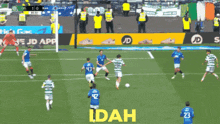 Adam Idah Idah Celtic Goal GIF