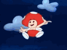 Bup Toad GIF - Bup Toad Simpleflips GIFs