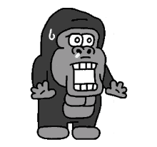 gorilla kelame