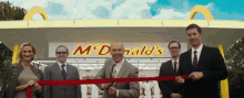The Founder GIF - The Founder Michael Keaton Mc Donalds GIFs
