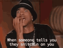 When Someone Tells You They Snitchin On You GIF - Snitching Im Telling On You Im Telling GIFs