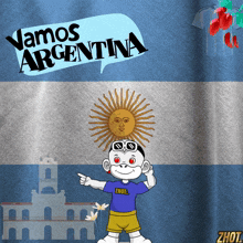Argentina Argentinian GIF