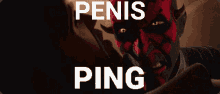 ping darth