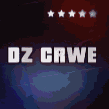 Dz Crwe Logo GIF - Dz Crwe Logo GIFs