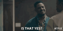 Is That Yes Blair Underwood GIF - Is That Yes Blair Underwood Moses Brown GIFs