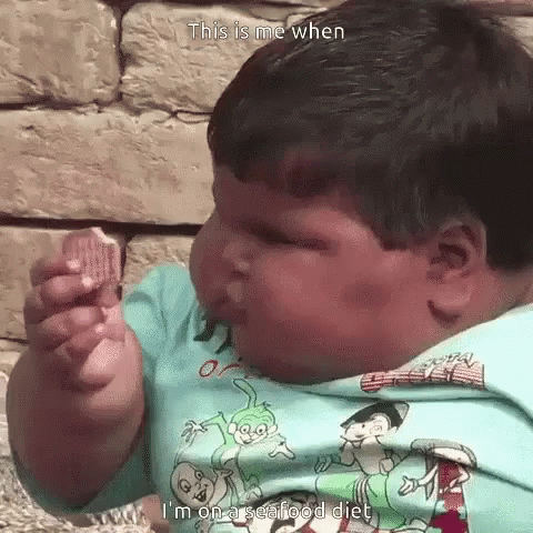 Fat Baby GIF - Fat Baby - Discover & Share GIFs