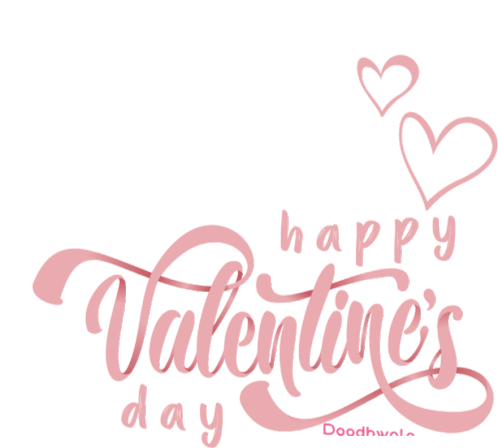 Valentines Day Valentine Sticker - Valentines Day Valentine Love You Stickers