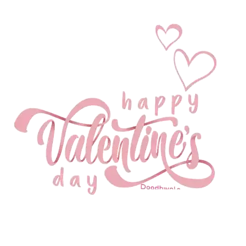 Valentines Day Valentine Sticker - Valentines Day Valentine Love You Stickers