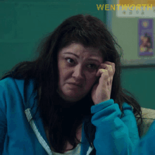 Really Sue Jenkins GIF - Really Sue Jenkins Wentworth GIFs
