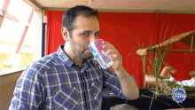 Bebendoágua Drinking Water GIF