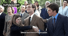 Official Best Friend Of Future Queen..Gif GIF - Official Best Friend Of Future Queen. The Princess-diaries-2 Q GIFs