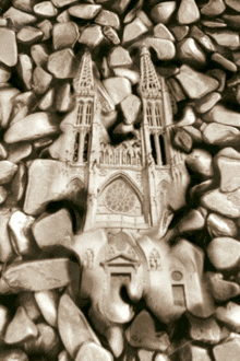 Catedral Burgos GIF