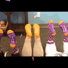 Sock Out Alz Socks GIF - Sock Out Alz Socks GIFs